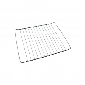 Ayarlanabilir Fırın Izgara Tel Rafı - 300x600mm