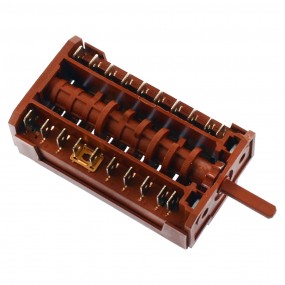 Interruttore Funzioni Per Forno Rex Electrolux Zanussi AEG Originale 3581980095 - Foto 12