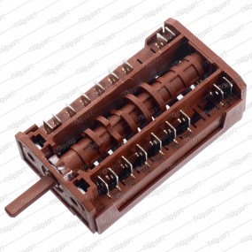 Electrolux Ankastre Fırın Komütatör - 3570598015 - 807180502