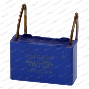 Fön Makinesi Kondansatör - 0.1μf - 305VAC
