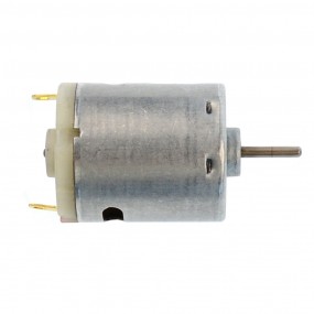 Fön Makinesi Motoru 12V DC