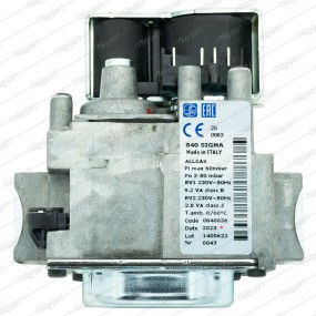 Biasi Gaz Valfi (Sigma 0840036) - BI1312104