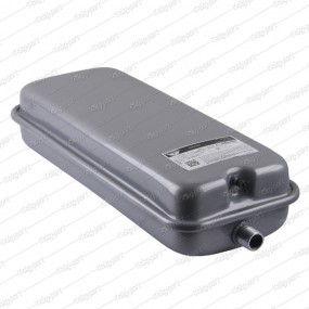Расширительный бак 7,5 литров Unical - Zilmet 13N600FG17
