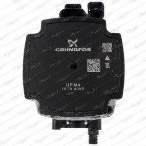 Grundfos UPM4 15-70 AOKR Pompa Motoru