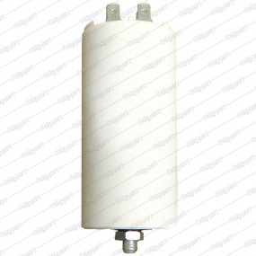 Plastic Body Capacitor 4 µF 450V