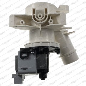 Hoover Çamaşır Makinesi Pompa Motoru - 41018403