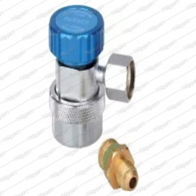 QC-18L Araç Klima Vanası - Mavi