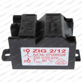 ZIG 2/12 Ateşleme Trafosu Demirdöküm