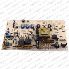 Buderus Delta Kombi Revizyonlu Elektronik Kart