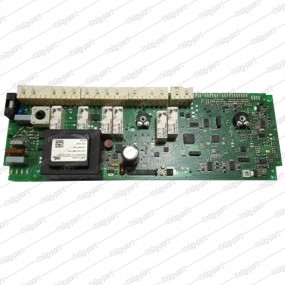 ECA Confeo Plus Revizyonlu Elektronik Kart