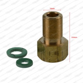 Kombi Genleşme Tankı Nipel - 3/8 - M x 14