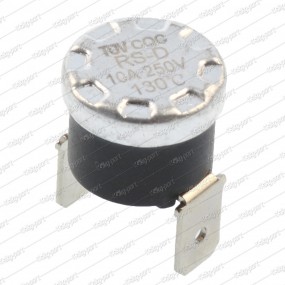 Kombi Limit Termostat Düğmeli 130°C