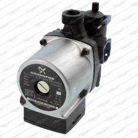 Циркуляционный насос Grundfos UPS 15-50AO 75 Вт