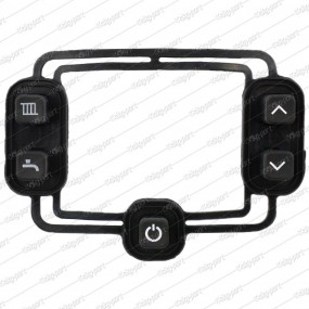 Buderus U072 Kombi Tuş Takımı