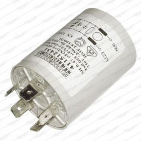 Конденсаторный фильтр для стиральной машины Merloni & Whirlpool 0.47µF - 41004800