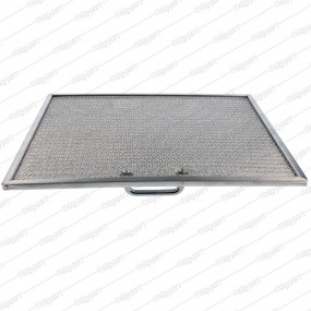 General Electric Cooker Hood Universal Metal Grease Filter - WB02X32235