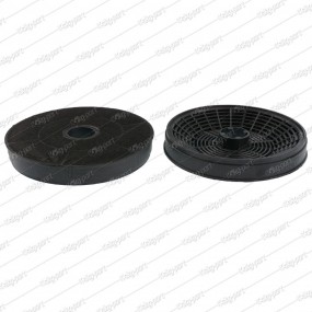 Kumtel Cooker Hood Charcoal Filter Set - 4 Notches