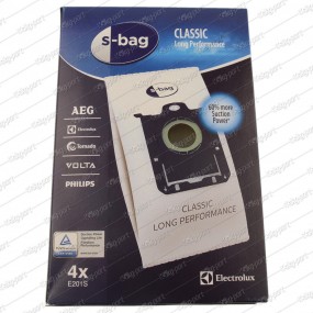 Philips Kutulu S-Bag Toz Torbası
