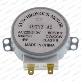 49TYZ-A2 Microwave Oven Synchronous Motor