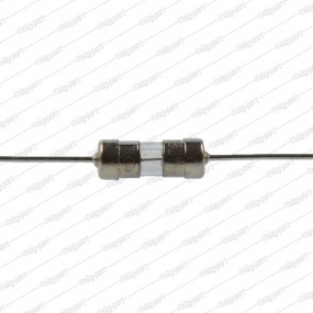 Elektronik Kart Telli Cam Sigorta - 10A 10mm