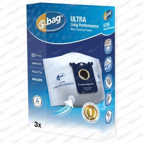 Philips & Electrolux S-Bag Ultra Long Performance Original Dust Bag