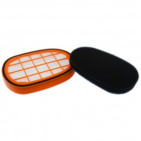 Philips FC 6823 SpeedPro Max Range Vacuum Cleaner Filter Set - CP0663/01