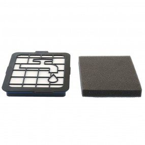 Philips FC 9750 Vacuum Cleaner Filter Set - 432200494512