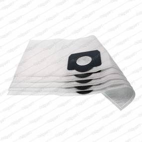 Фильтр-мешок бумажный 5 шт. для пылесосов Rowenta RB50 Karcher - 6.904-409