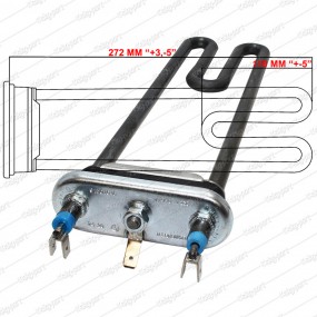 Arçelik 2600 Çamaşır Makinesi Thermowatt Rezistans Termikli 272mm - 1950W