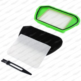 Rowenta & Moulinex Compacteo Hepa Filter Set