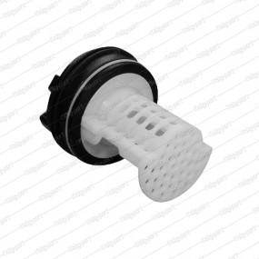 Samsung Çamaşır Makinesi Pompa Filtre Kapağı - DC97-09928A