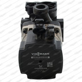 Grundfos UPM3 15-50 High Efficiency Boiler Pump