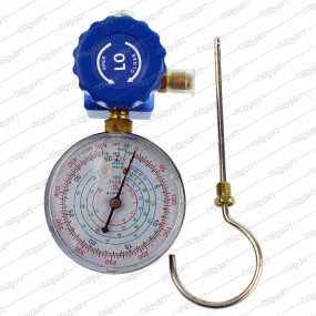 Tek Saatli Gaz Manifold Takımı