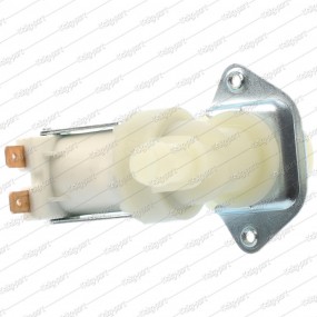 Çamaşır Makinesi Tekli Ventil 180° Metal Bağlantılı 10.5mm