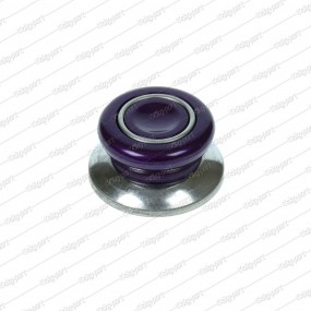 Purple Bakalite Cookware Knob