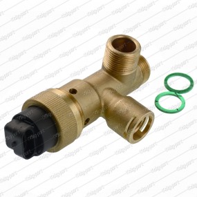 Vaillant Ecomax & Turbomax Boiler Diverter Valve - 252457