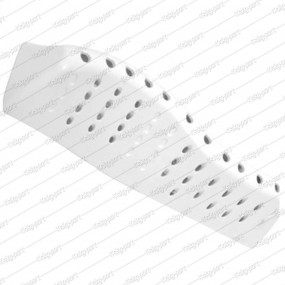 Лопасть барабана стиральной машины Vestel - 42056336