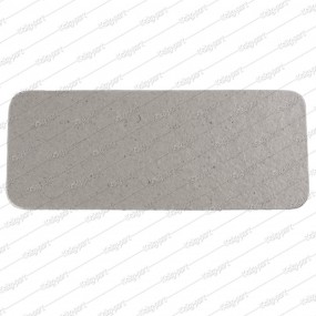 Vestel & Regal Mikrodalga Fırın Yansıtıcı Plaka - 115x47mm