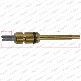 Viessmann Kombi Daldırma Tip Uzun NTC (Sıcaklık) Sensörü - 7831303