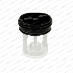 Whirlpool Çamaşır Makinesi Pompa Filtre Kapağı - 481248058385