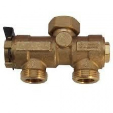 Vaillant - Protherm - Saunier Duval Diverter Valve - 0020027610