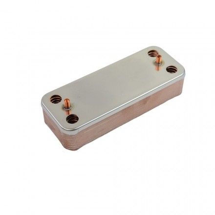 Ariston 142mm 16 Plates Heat Exchanger ITM - 17B1901644