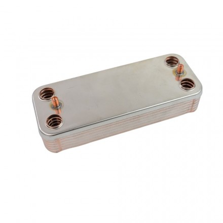 Beretta & Riello Heat Exchanger 12 plate ITM - R8036
