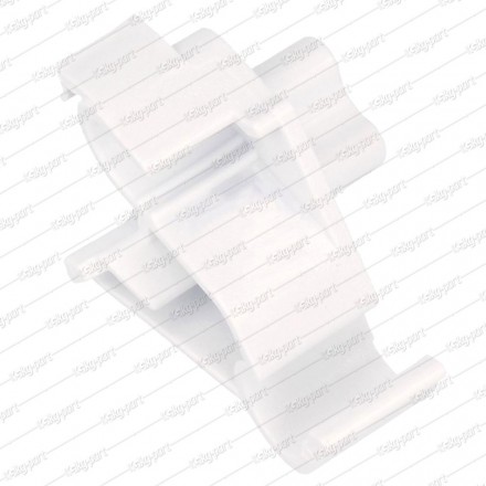 Beko Freezer Left Hand Hinge Cover - 4889040200