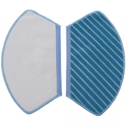 Fakir - Samsung - Midea Robot Süpürge Mop Bezi 2 adet