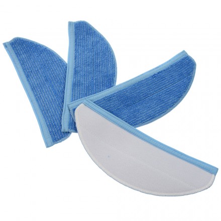 Philips HomeRun 7000 Serisi Robot Süpürge Mop Bezi - 300010336561