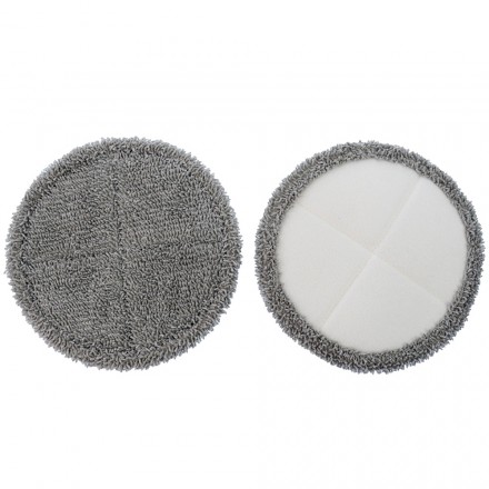 Kumtel HWSM-01 Robot Süpürge Mop Bezi 2 adet