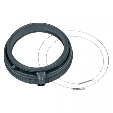 Bosch - Siemens Çamaşır Makinesi I-DOS Delikli Körük Set - 00772661
