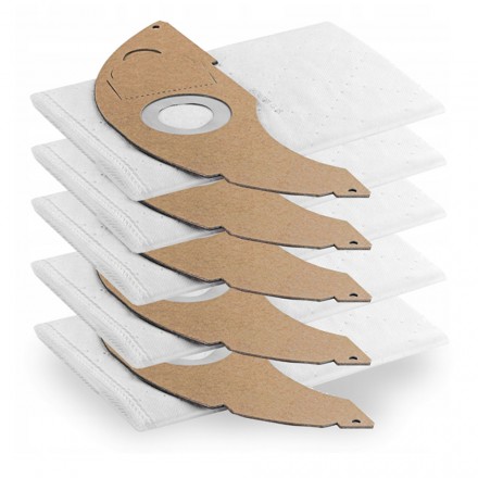 Karcher NT 22/1 Vacuum Cleaner Nonwoven Dust Bag - 2.889-217.0
