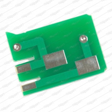 Beko Dishwasher Flow Meter PCB - 1760900100